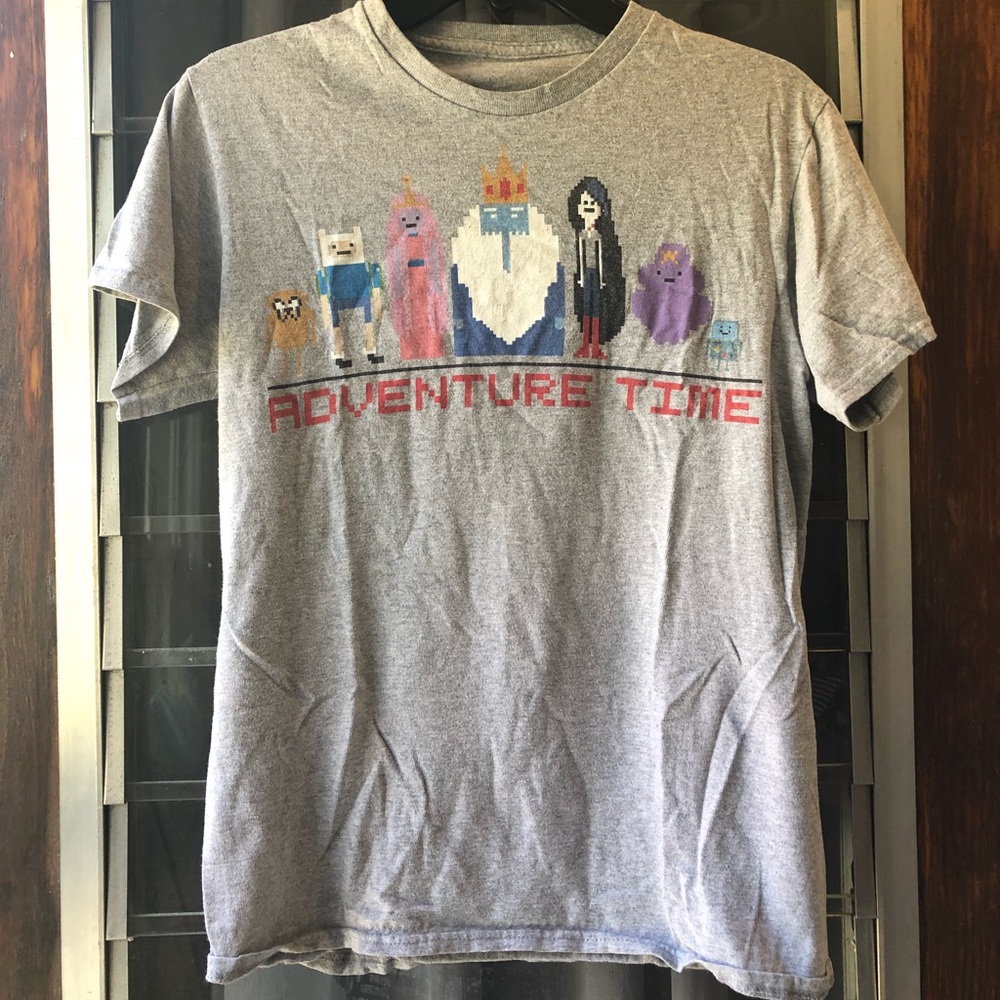 Men’s Adventure Time T-Shirt
